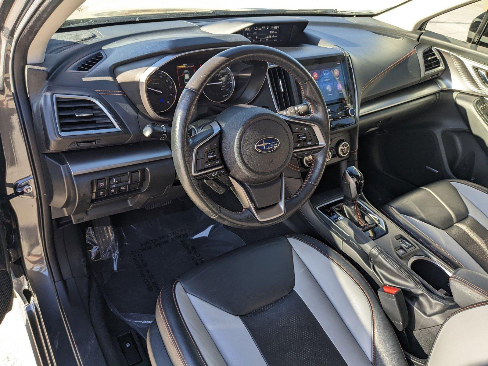 2021 Subaru Crosstrek Vehicle Photo in Davie, FL 33331