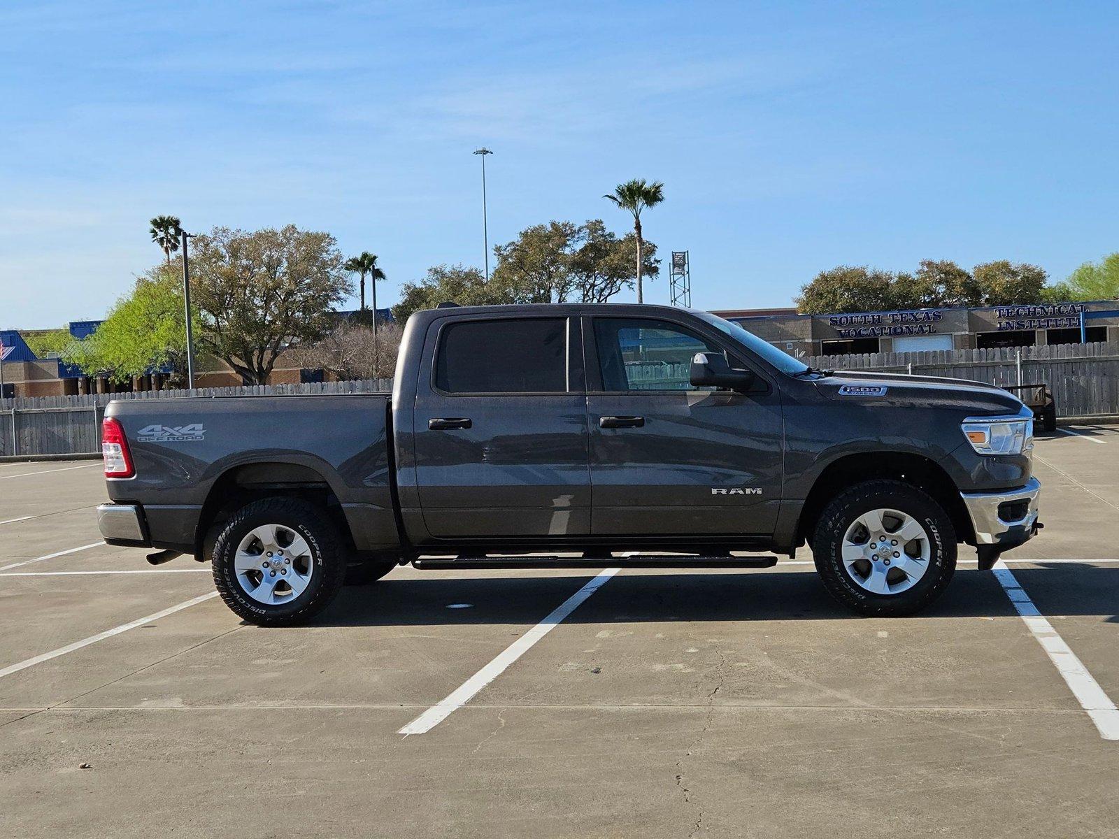 2023 Ram 1500 Vehicle Photo in CORPUS CHRISTI, TX 78416-1100