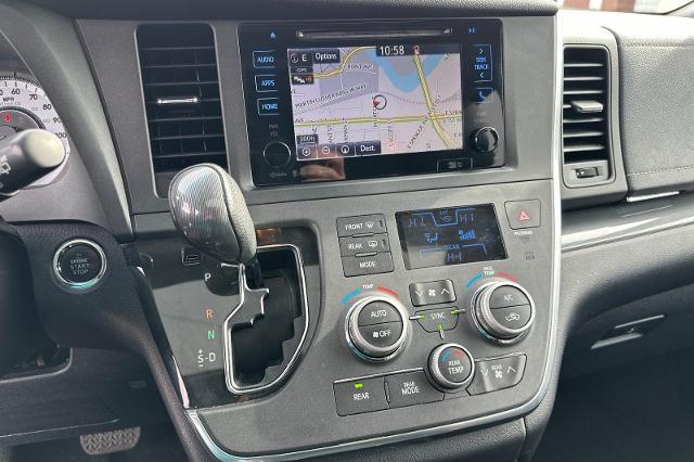 2017 Toyota Sienna Vehicle Photo in SPOKANE, WA 99202-2191