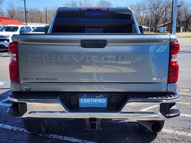 2024 Chevrolet Silverado 2500 HD Vehicle Photo in PARIS, TX 75460-2116