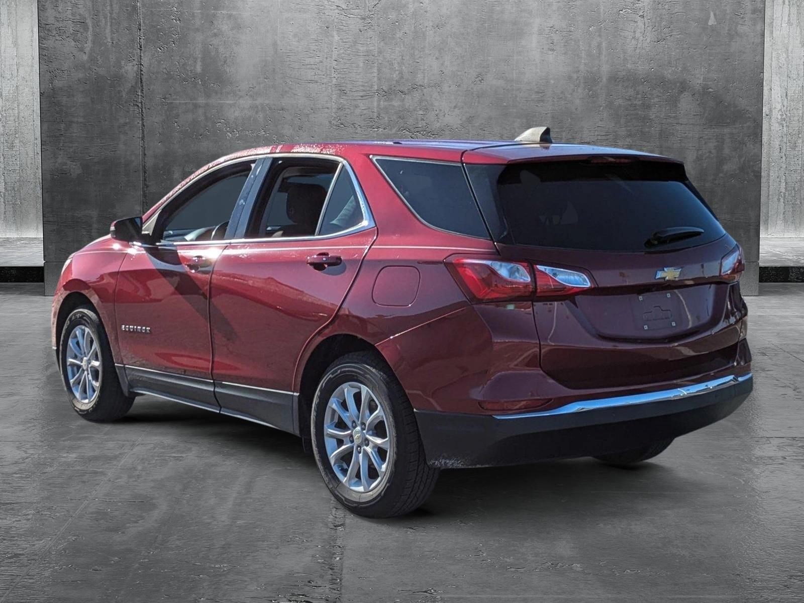 2019 Chevrolet Equinox Vehicle Photo in CLEARWATER, FL 33764-7163