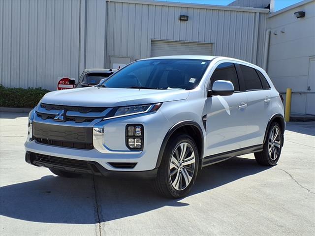 2022 Mitsubishi Outlander Sport Vehicle Photo in TAMPA, FL 33612-3404