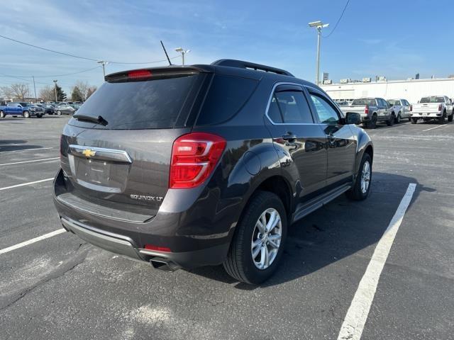 2016 Chevrolet Equinox Vehicle Photo in MANITOWOC, WI 54220-5838