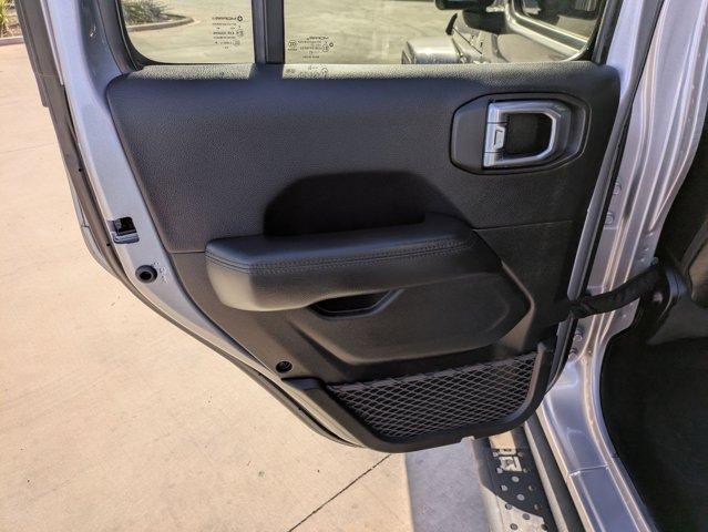 2021 Jeep Wrangler Vehicle Photo in SELMA, TX 78154-1459