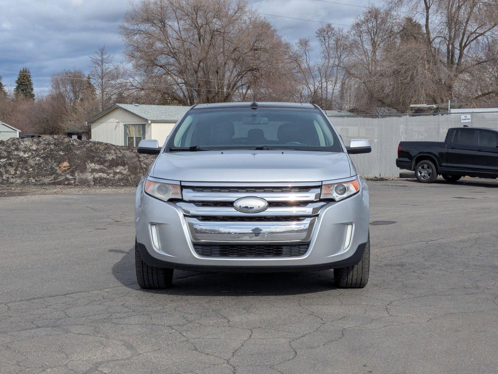 2013 Ford Edge Vehicle Photo in Spokane Valley, WA 99212