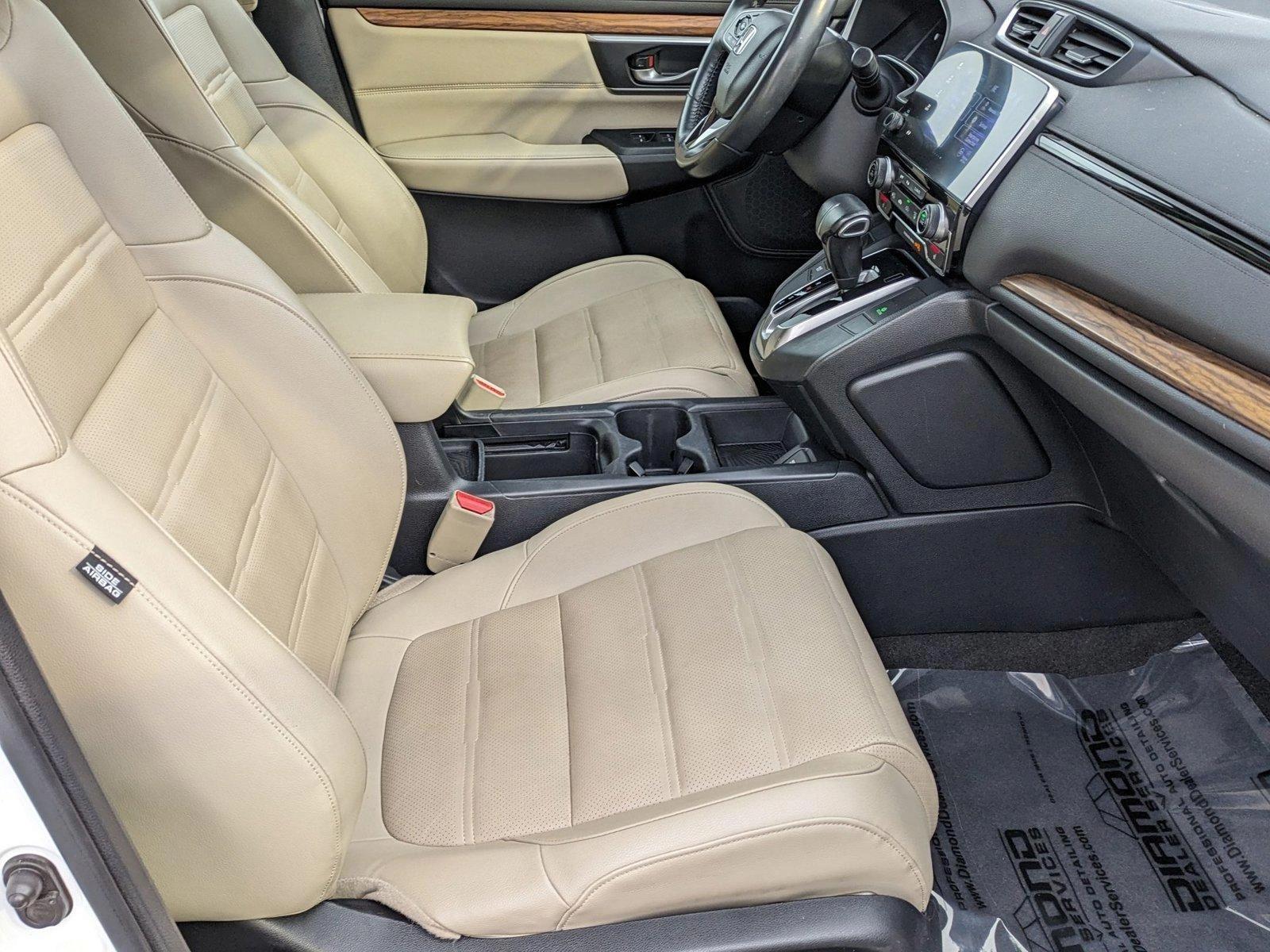 2019 Honda CR-V Vehicle Photo in Rockville, MD 20852