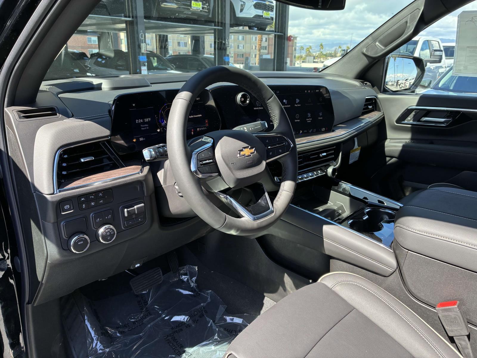 2025 Chevrolet Tahoe Vehicle Photo in LOS ANGELES, CA 90007-3794