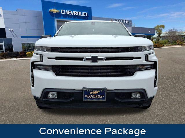 2020 Chevrolet Silverado 1500 Vehicle Photo in DANBURY, CT 06810-5034