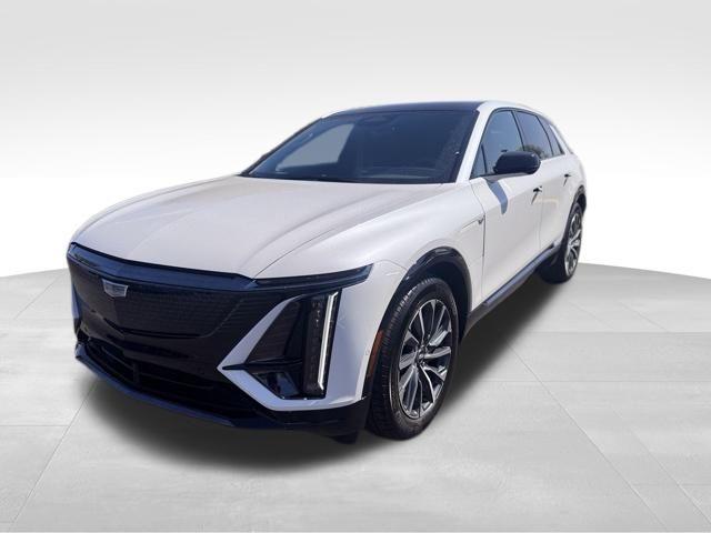 2025 Cadillac LYRIQ Vehicle Photo in DELRAY BEACH, FL 33483-3294