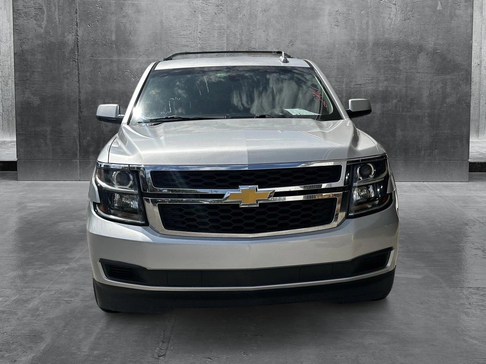 2016 Chevrolet Suburban Vehicle Photo in Hollywood, FL 33021