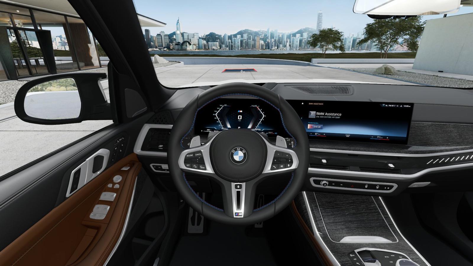 2025 BMW X7 M60i Vehicle Photo in GRAPEVINE, TX 76051