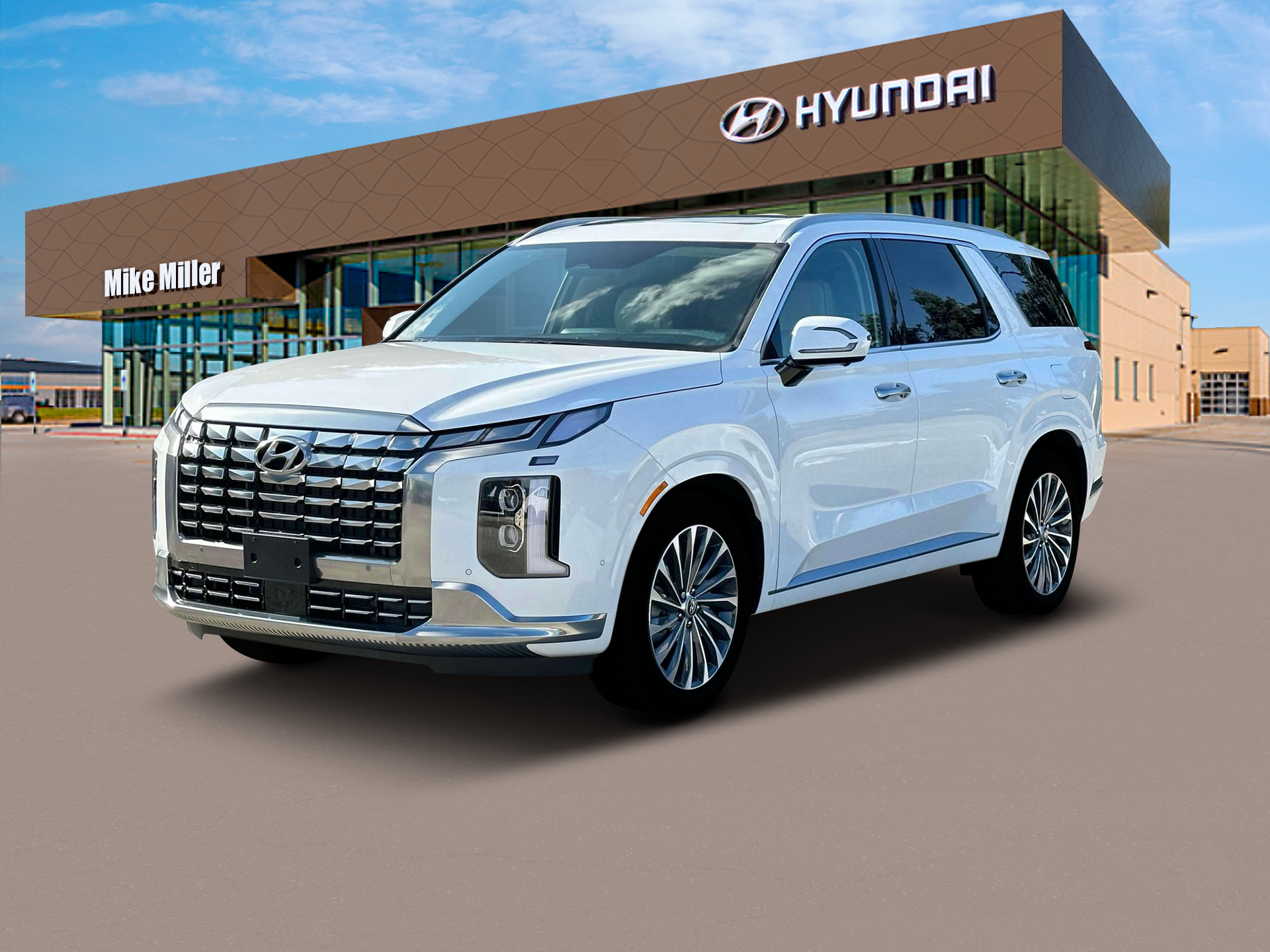 2025 Hyundai PALISADE Vehicle Photo in Peoria, IL 61615