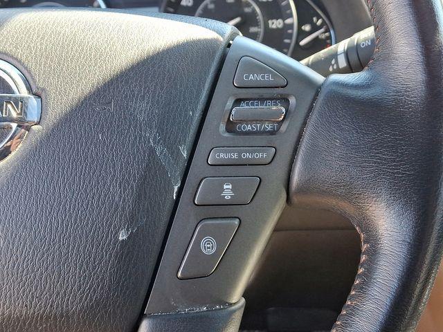 2020 Nissan Armada Vehicle Photo in DANBURY, CT 06810-5034