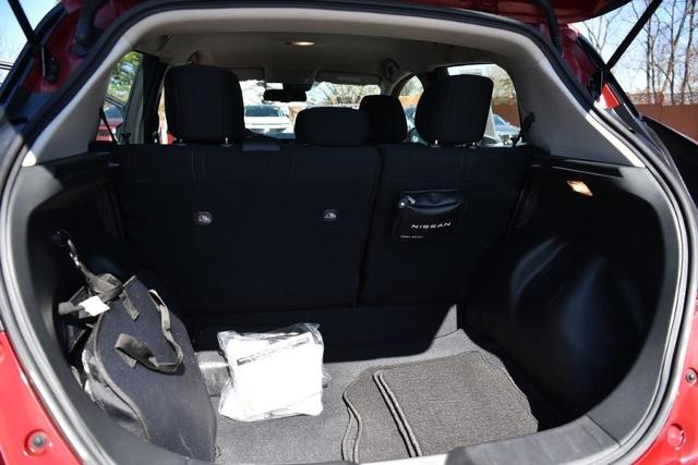 2024 Nissan LEAF Vehicle Photo in Ballwin, MO 63011