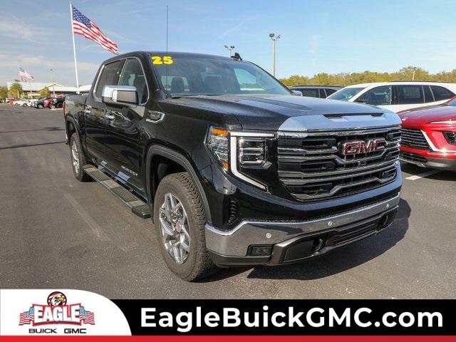 2025 GMC Sierra 1500 Vehicle Photo in HOMOSASSA, FL 34448-1461
