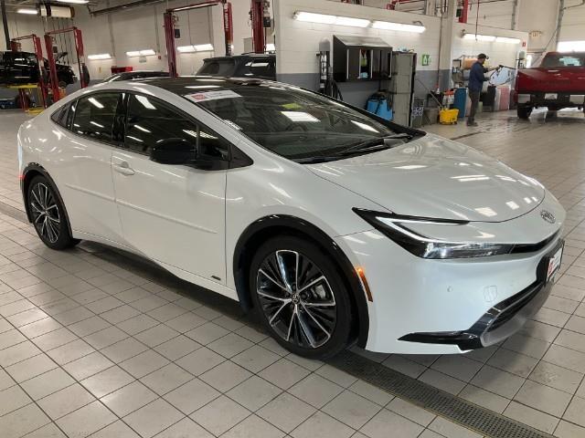 2023 Toyota Prius Vehicle Photo in Oshkosh, WI 54904