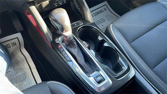 2021 Chevrolet Trailblazer Vehicle Photo in THOMPSONTOWN, PA 17094-9014