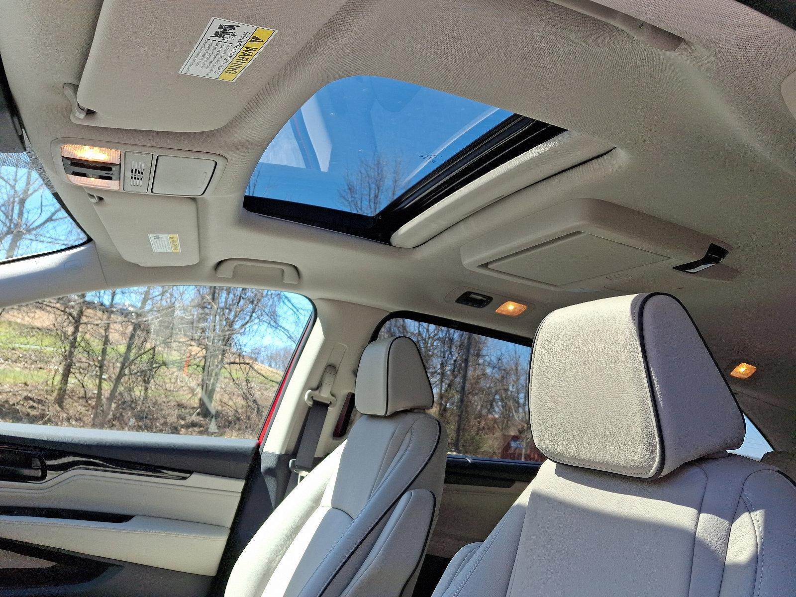 2025 Honda Odyssey Vehicle Photo in Harrisburg, PA 17111