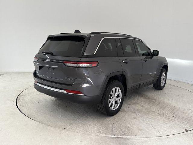 2022 Jeep Grand Cherokee Vehicle Photo in Charlotte, NC 28273