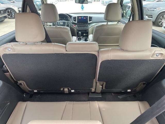 2016 Honda Pilot Vehicle Photo in San Antonio, TX 78230