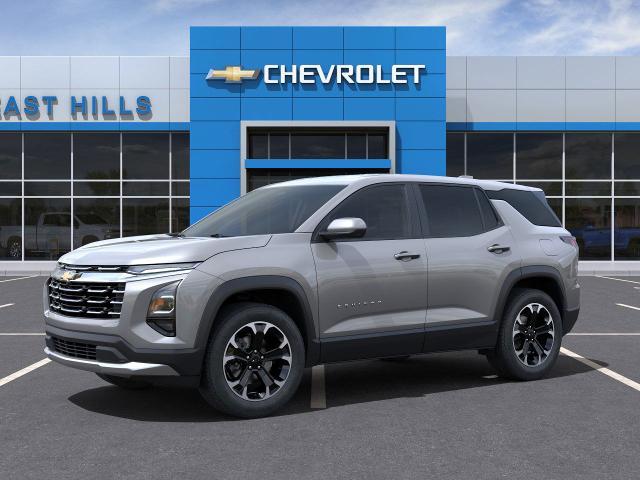2025 Chevrolet Equinox Vehicle Photo in Roslyn, NY 11576