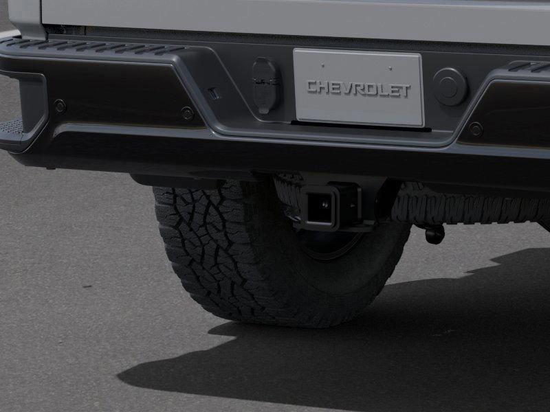2025 Chevrolet Silverado 2500 HD Vehicle Photo in GEORGETOWN, TX 78626-7508