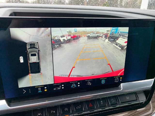 2022 Chevrolet Silverado 1500 Vehicle Photo in MOON TOWNSHIP, PA 15108-2571