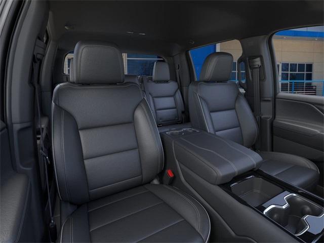 2025 Chevrolet Silverado EV Vehicle Photo in ENGLEWOOD, CO 80113-6708