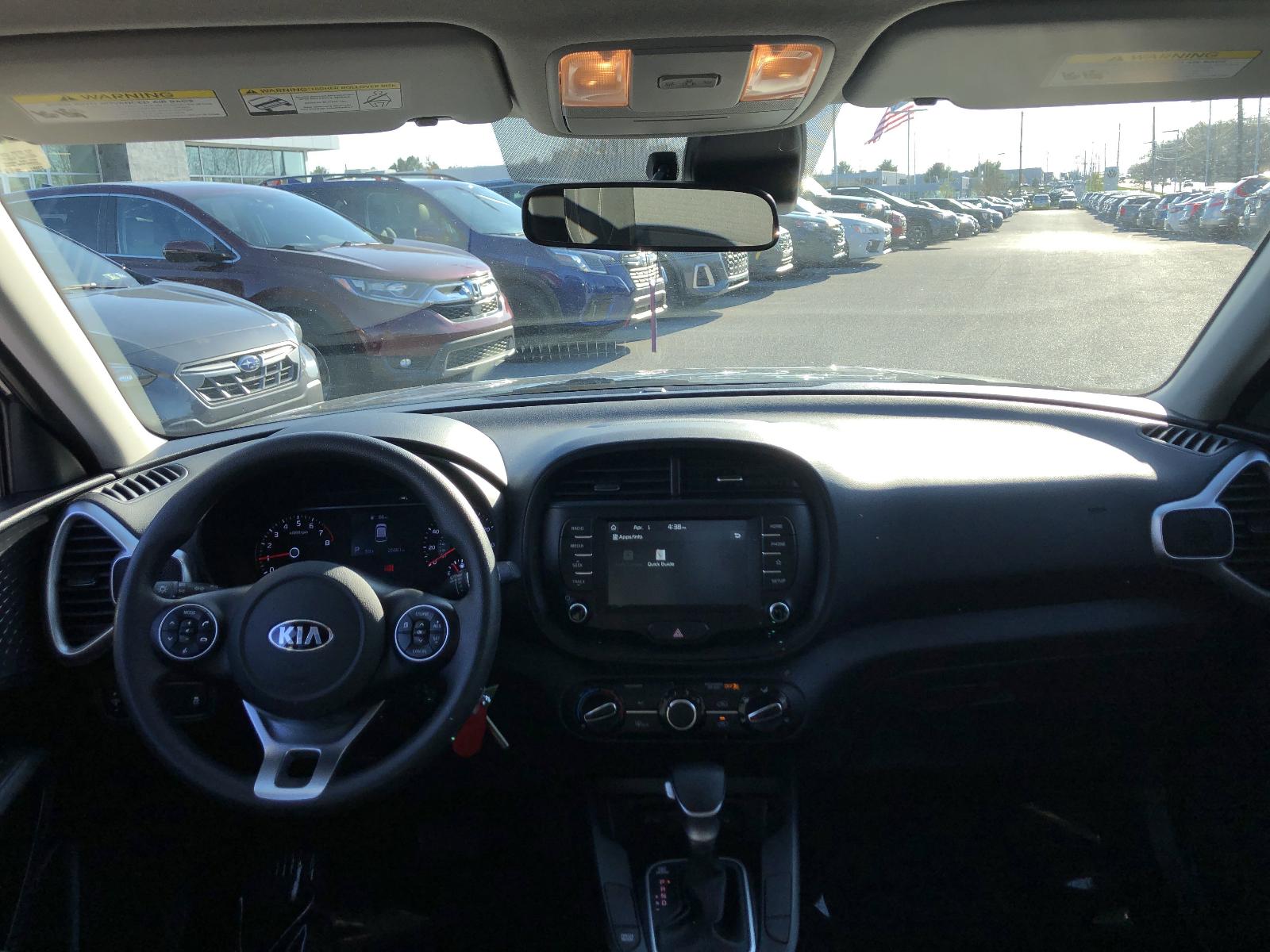 2020 Kia Soul Vehicle Photo in Mechanicsburg, PA 17050