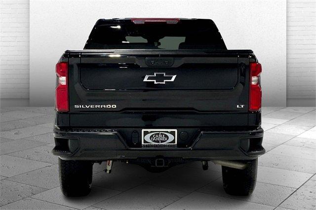 2023 Chevrolet Silverado 1500 Vehicle Photo in TOPEKA, KS 66609-0000