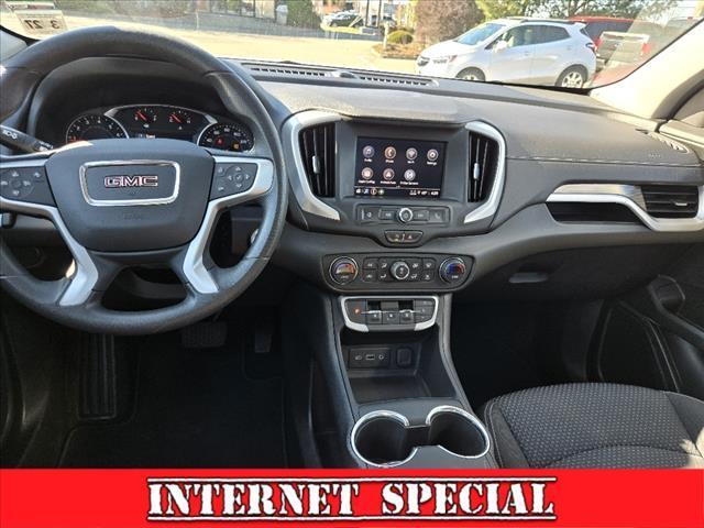 2022 GMC Terrain Vehicle Photo in LITTLE FALLS, NJ 07424-1717