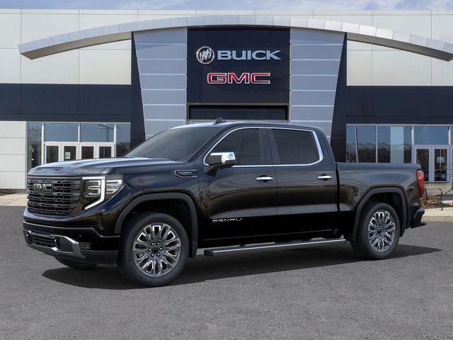 2025 GMC Sierra 1500 Vehicle Photo in DANBURY, CT 06810-5034