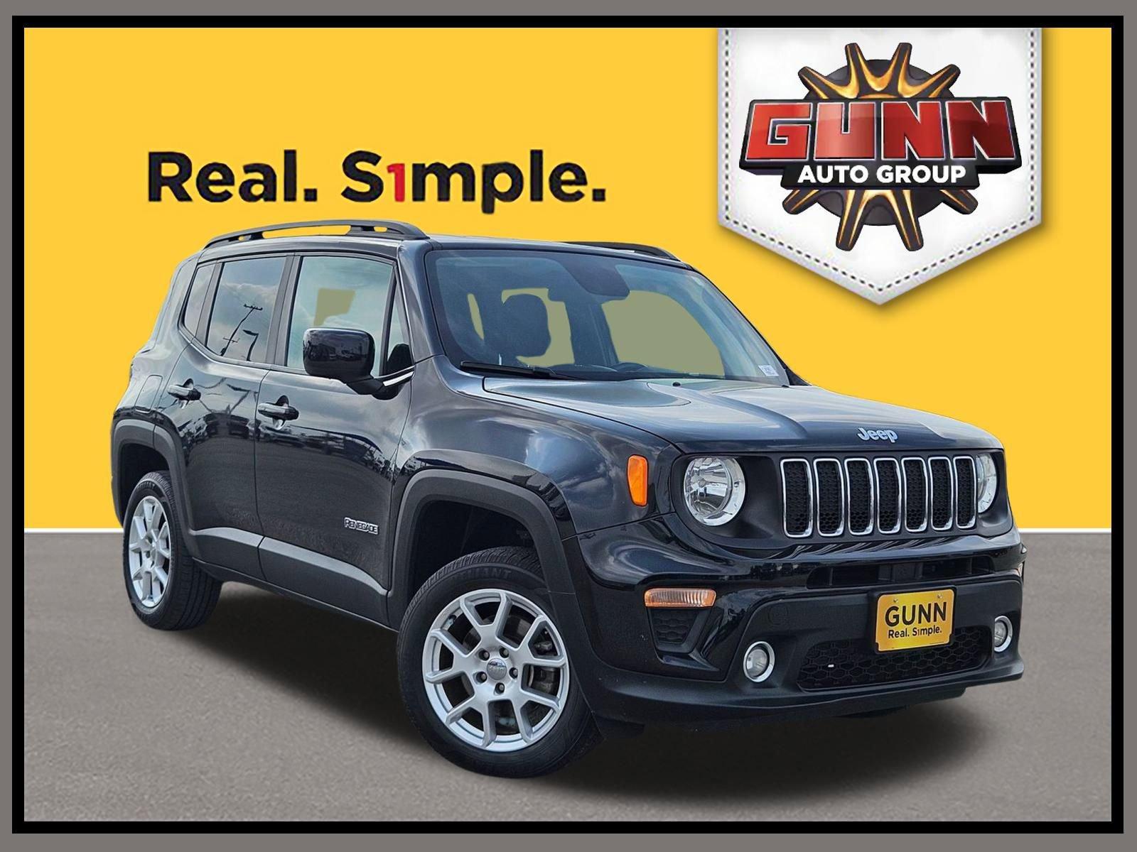 2020 Jeep Renegade Vehicle Photo in Seguin, TX 78155