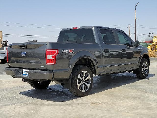 2020 Ford F-150 Vehicle Photo in EASTLAND, TX 76448-3020