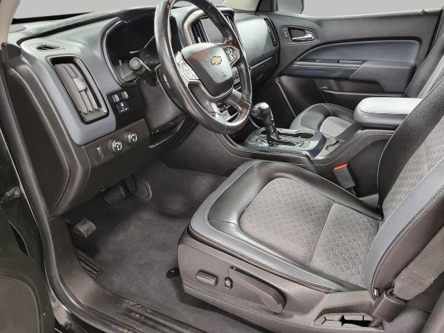 2019 Chevrolet Colorado Vehicle Photo in NEENAH, WI 54956-2243
