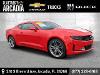 Used 2020 Chevrolet Camaro 2LT with VIN 1G1FC1RS8L0109475 for sale in Arcadia, FL