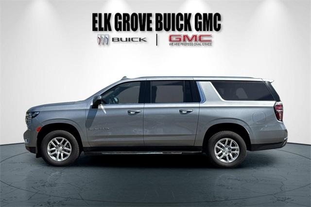 2023 Chevrolet Suburban Vehicle Photo in ELK GROVE, CA 95757-8703