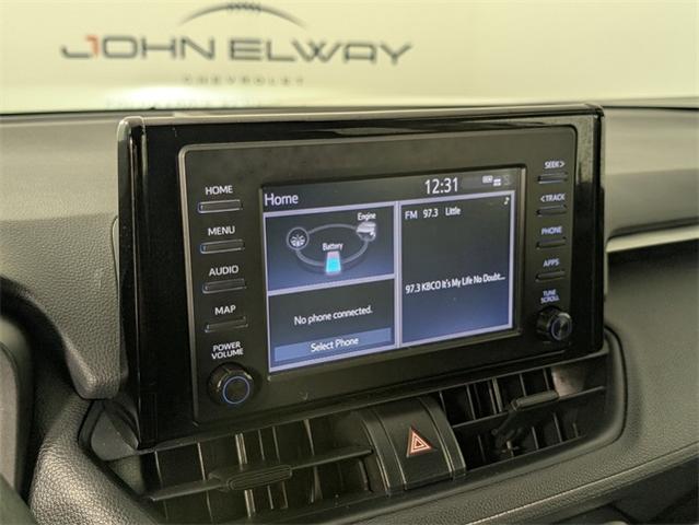 2019 Toyota RAV4 Vehicle Photo in ENGLEWOOD, CO 80113-6708