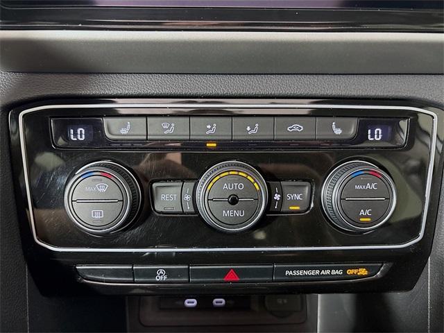 2021 Volkswagen Atlas Vehicle Photo in Puyallup, WA 98371