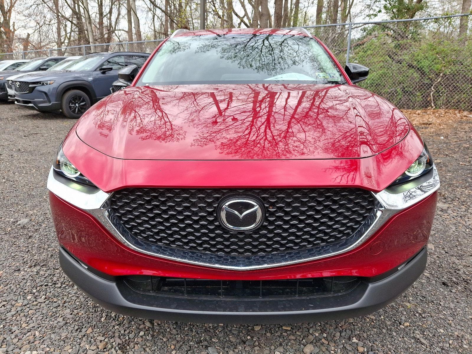 2025 Mazda CX-30 Vehicle Photo in Trevose, PA 19053