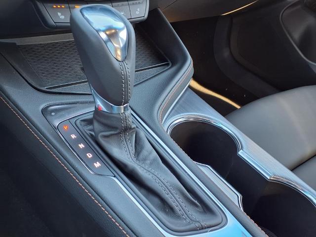 2025 Cadillac CT4 Vehicle Photo in Denton, TX 76205