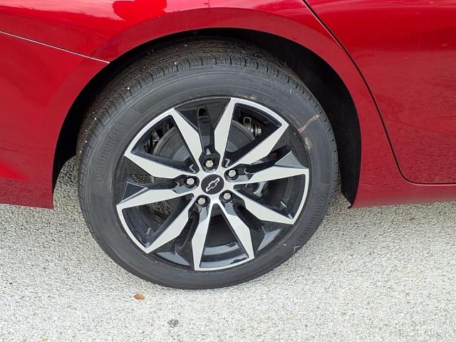 2025 Chevrolet Malibu Vehicle Photo in Denton, TX 76205