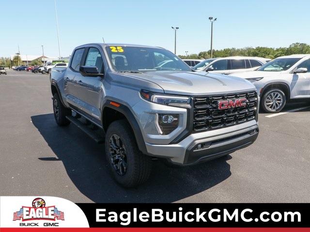2025 GMC Canyon Vehicle Photo in HOMOSASSA, FL 34448-1461