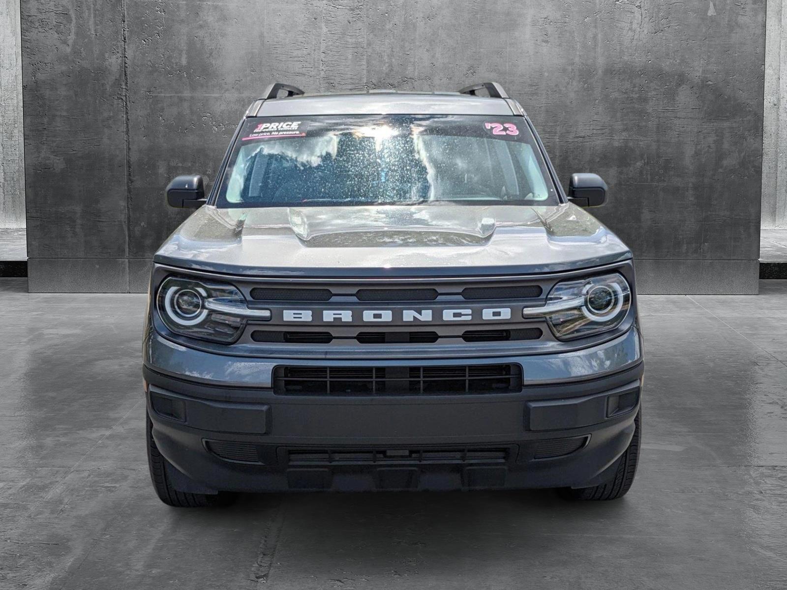 2023 Ford Bronco Sport Vehicle Photo in Sanford, FL 32771