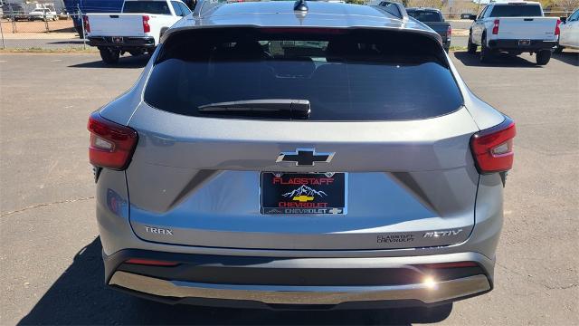 2025 Chevrolet Trax Vehicle Photo in FLAGSTAFF, AZ 86001-6214