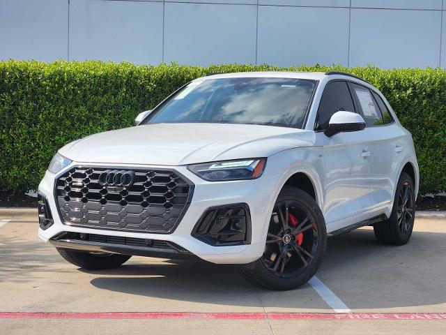 2025 Audi Q5 Vehicle Photo in MCKINNEY, TX 75070