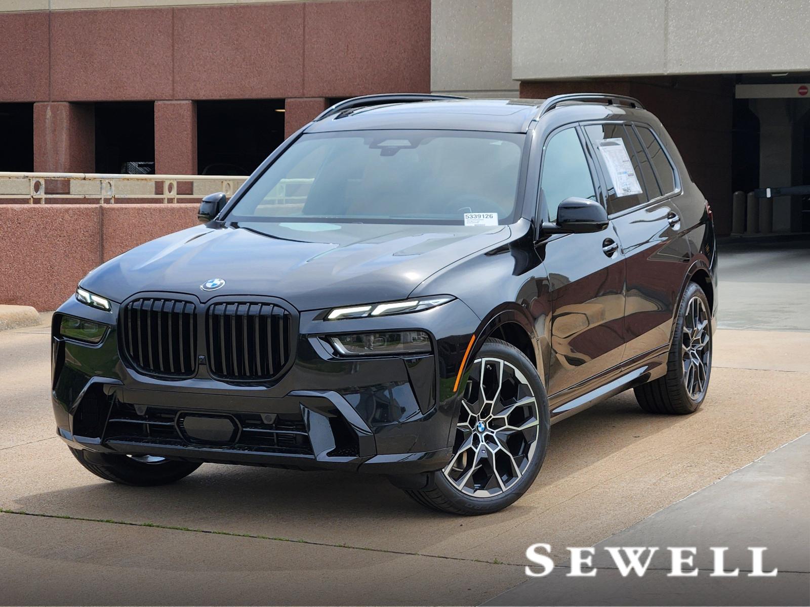 2025 BMW X7 xDrive40i Vehicle Photo in PLANO, TX 75024