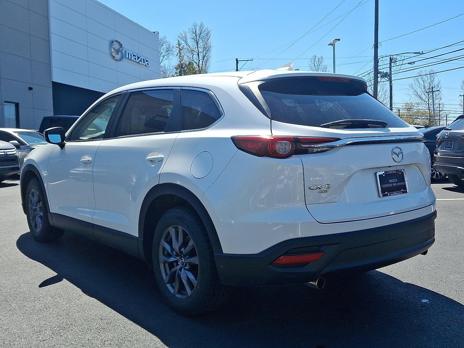 2022 Mazda CX-9 Vehicle Photo in Harrisburg, PA 17111