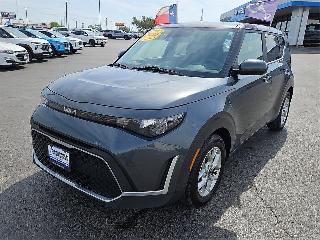 2023 Kia Soul Vehicle Photo in EASTLAND, TX 76448-3020