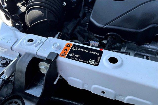 2022 Chevrolet Equinox Vehicle Photo in TOPEKA, KS 66609-0000